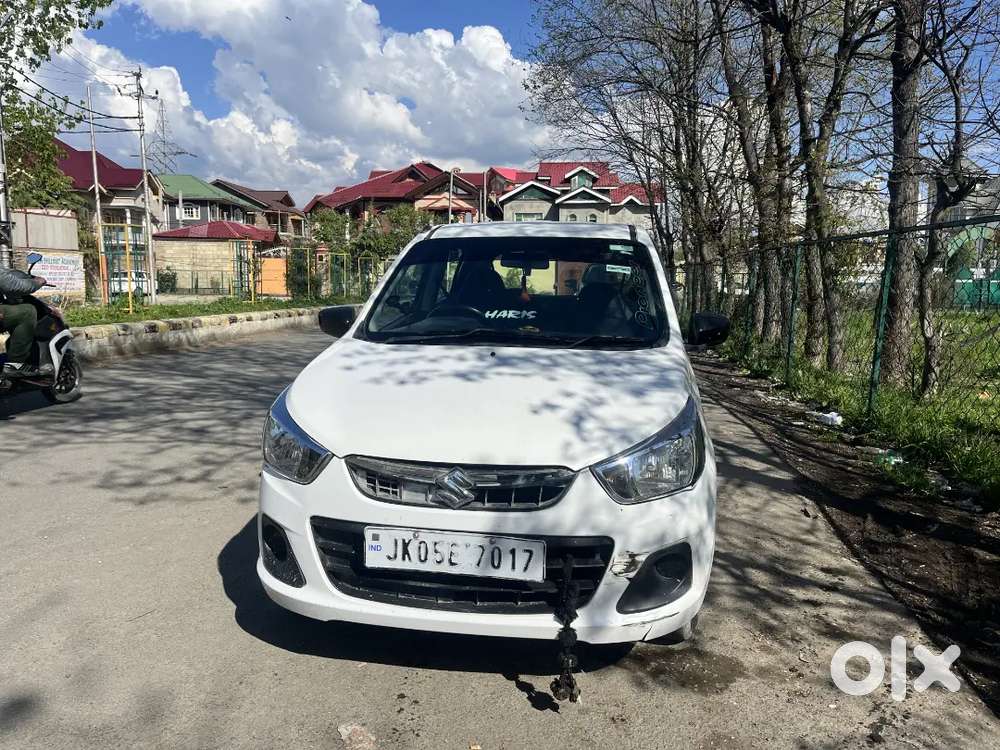 Maruti Suzuki Alto K10 2016 Petrol Good Condition