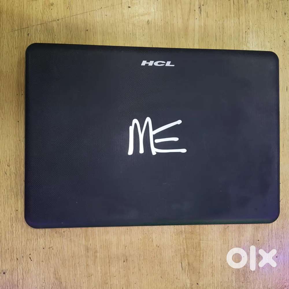 HCL LAPTOP I5 2ND GEN 4GB RAM 500GB HARD DISK