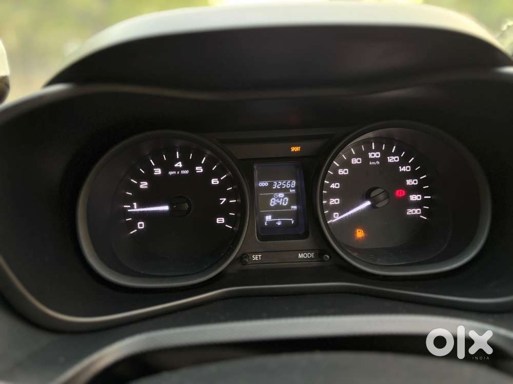 Tata Nexon 1.2 Revotron Xm (s), 2018, Petrol