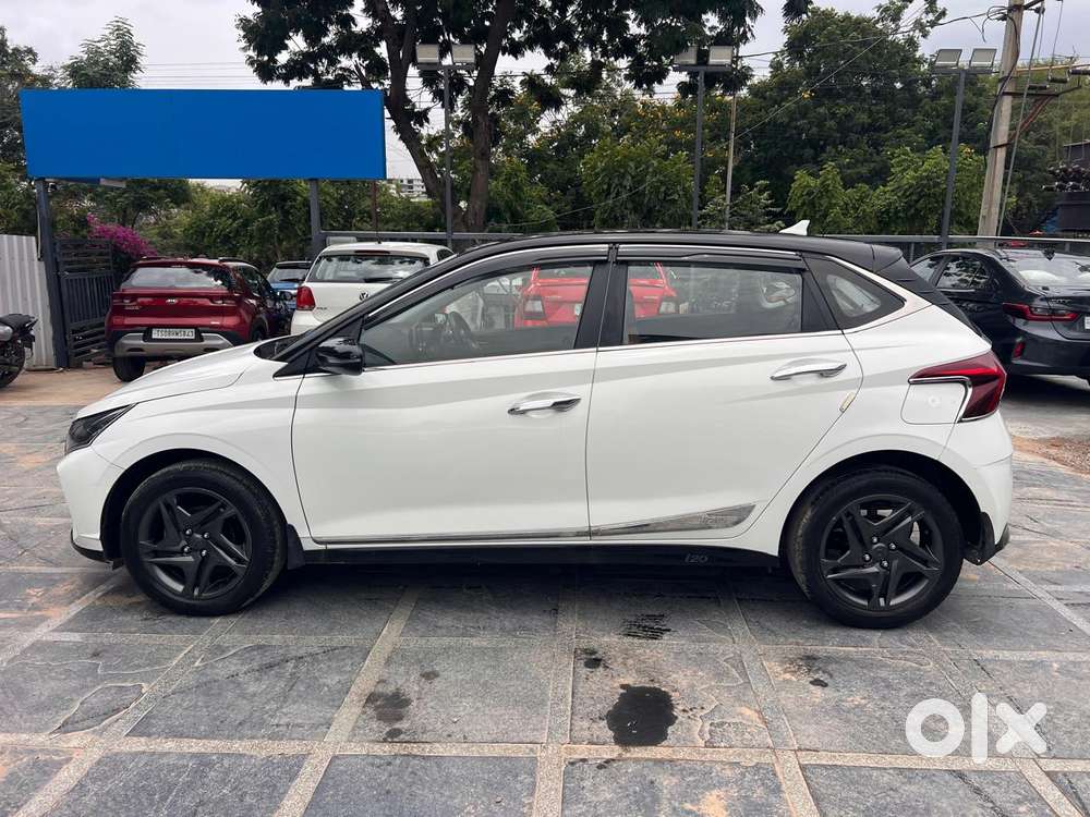 Hyundai I20 Sportz 1.2 Mt, 2021, Petrol