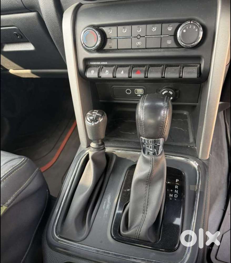 Mahindra Thar Lx P At 4wd 4s Ht, 2022, Petrol