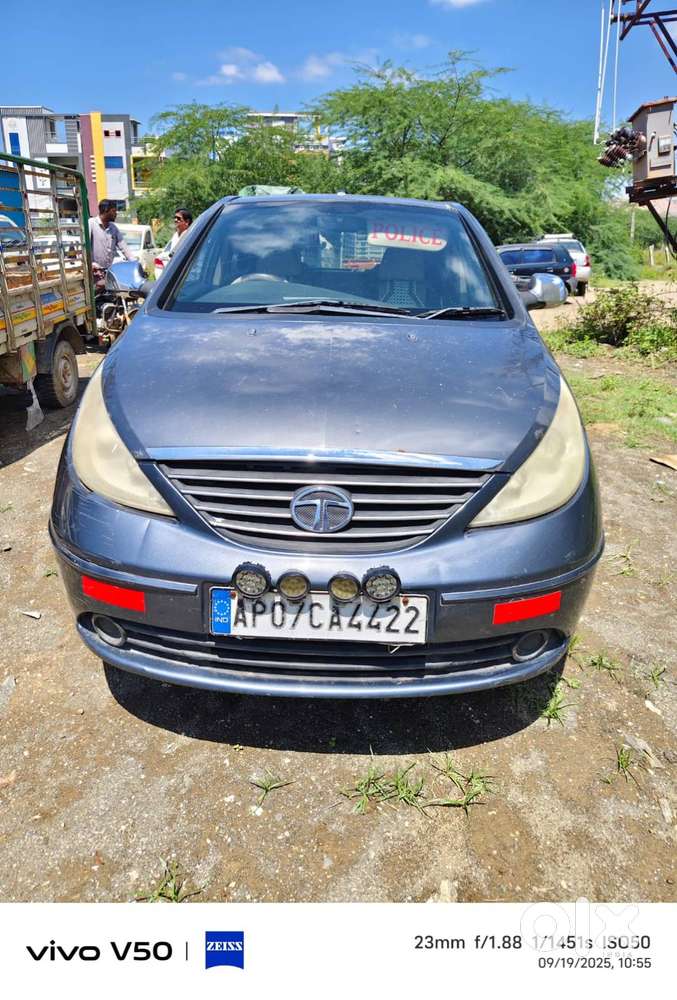 Tata Indica Vista 2014 Diesel Good Condition