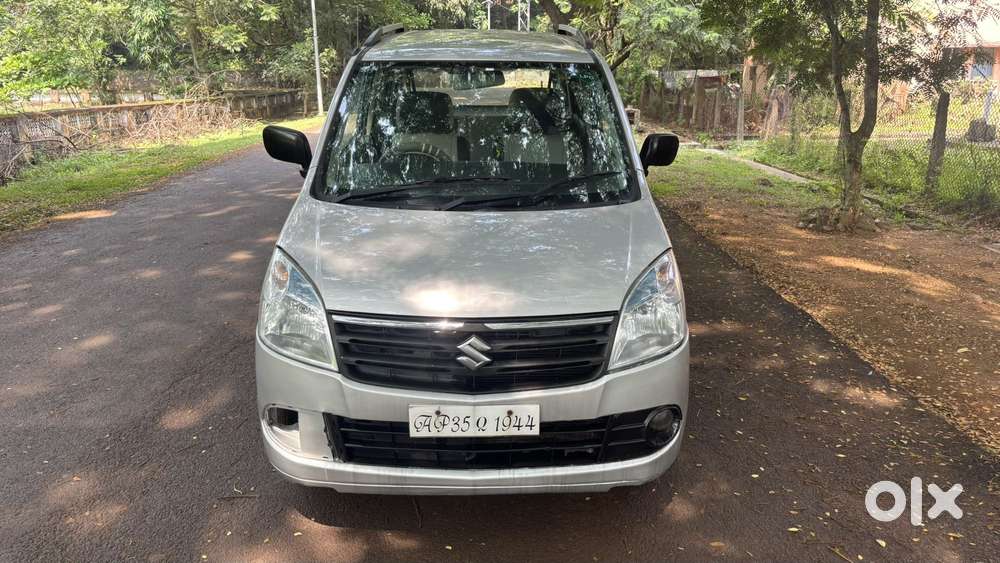 Maruti Suzuki Wagon R 1.0 Lxi Lpg, 2012, Lpg