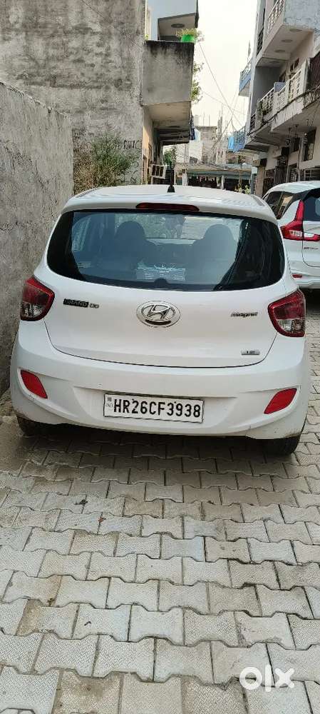 Hyundai Grand I10 2014