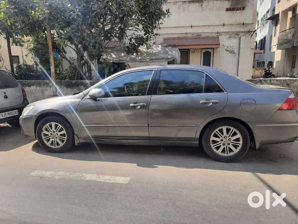 Honda Accord 2007 Petrol Well Maintained
