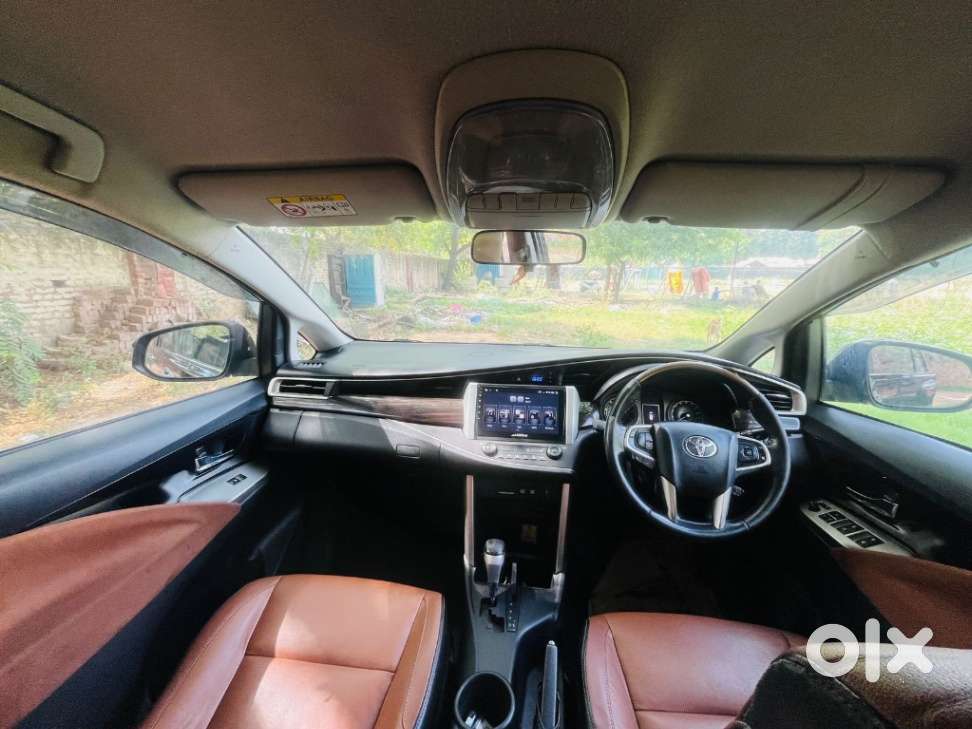 Toyota Innova Crysta 2.8 Z, 2017, Diesel