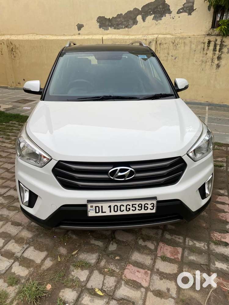 Hyundai Creta 1.6 Vtvt S, 2015, Petrol