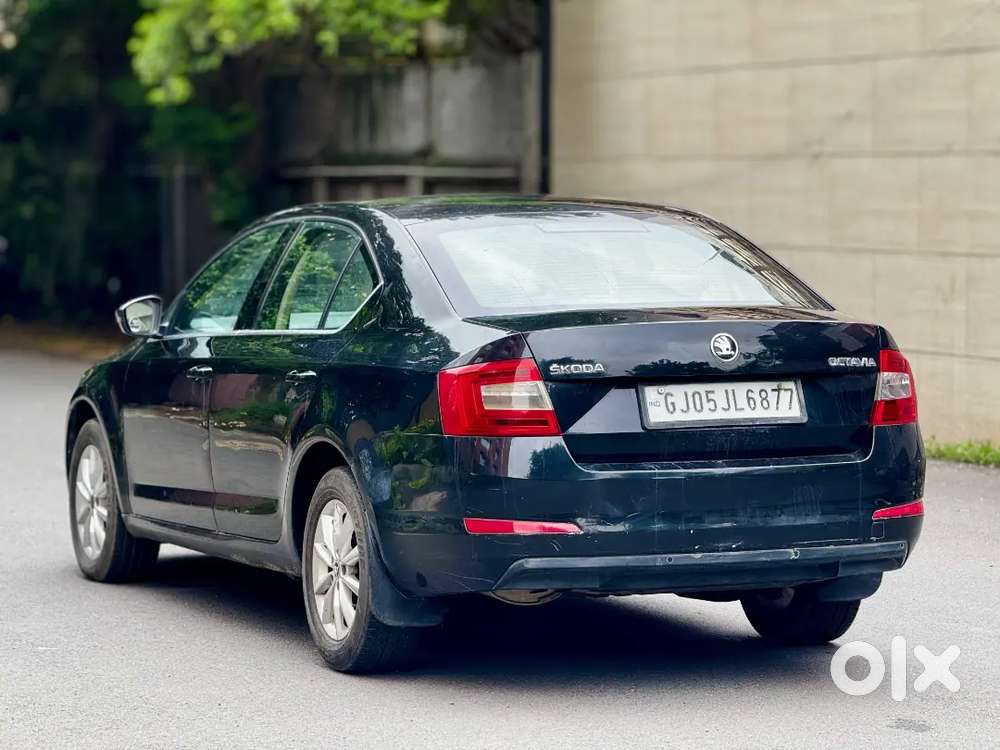 Skoda Octavia 2.0 Tdi 2015