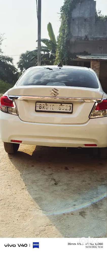 Maruti Suzuki Dzire 2018