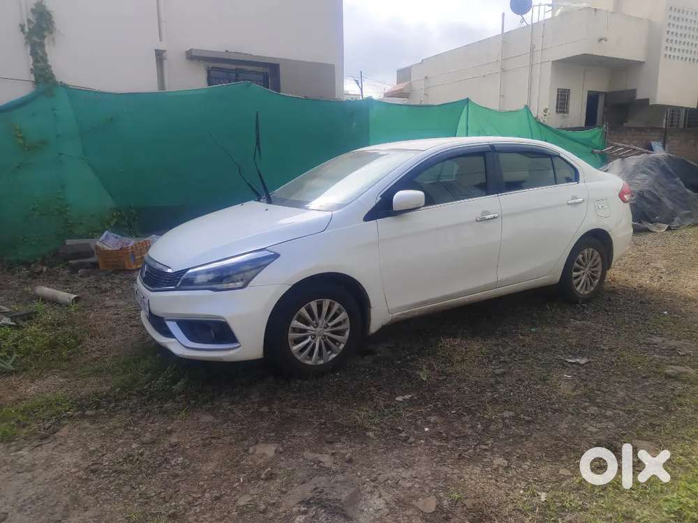 Maruti Suzuki Ciaz 2022 Smart Hybrid