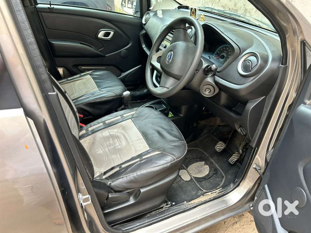 2019 Datsun Redi Go Limited Petrol Automatic