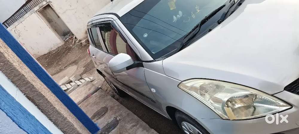 Maruti Suzuki Swift Vxi 2017 Model