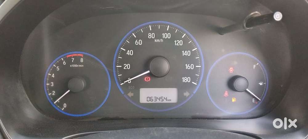 Honda Brio 1.2 Vx Mt, 2018, Petrol