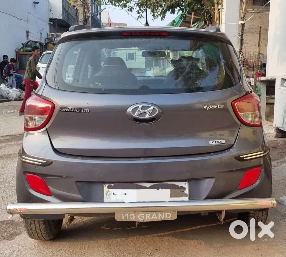 Hyundai Grand I10 Prime 2016 Diesel 75000 Km Driven