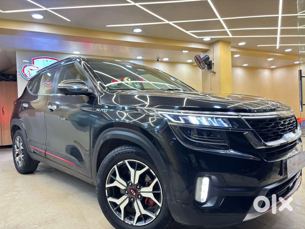 Kia Seltos Gtx Plus At D, 2020, Diesel