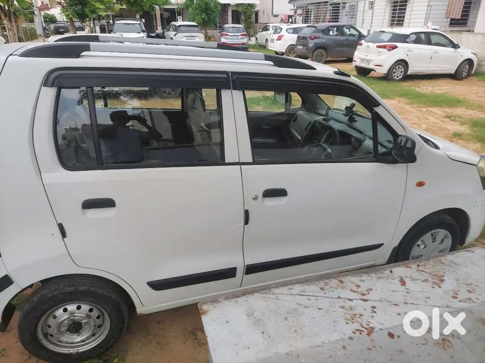 Maruti Suzuki Wagon R 2014