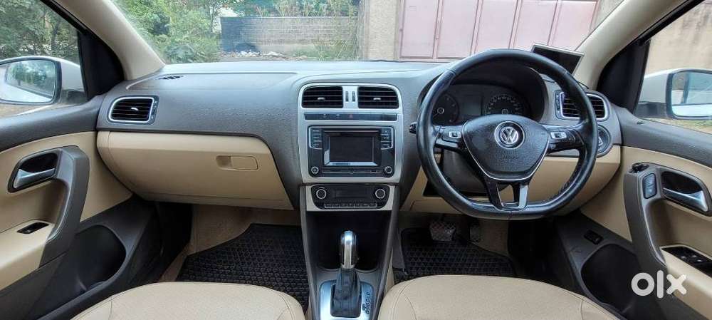 Volkswagen Vento 1.2 Tsi Highline At, 2016, Petrol