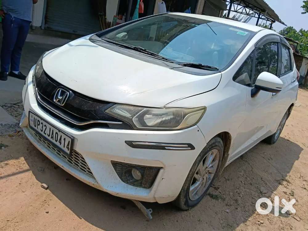 Honda Jazz Diesel 2017 Car