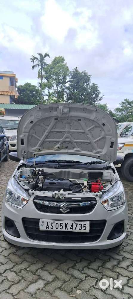Maruti Suzuki Alto K10 1.0 Vxi, 2018, Petrol