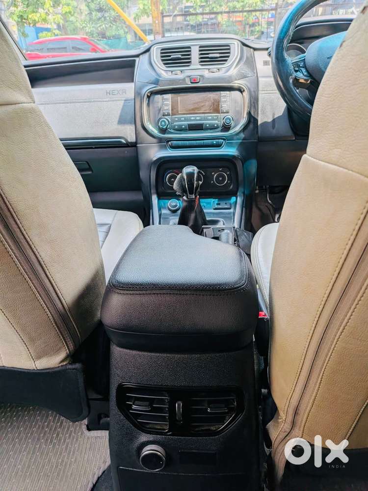 Tata Hexa 2.2 Xe 4x2 7 Str, 2017, Diesel