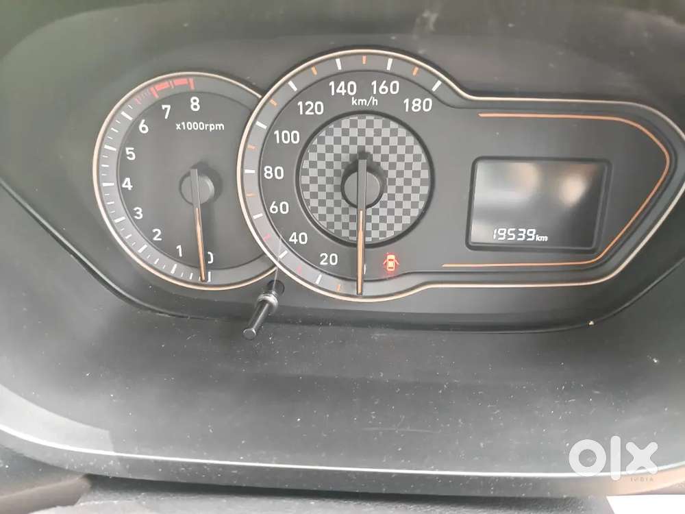 New Santro In Fresh Condition