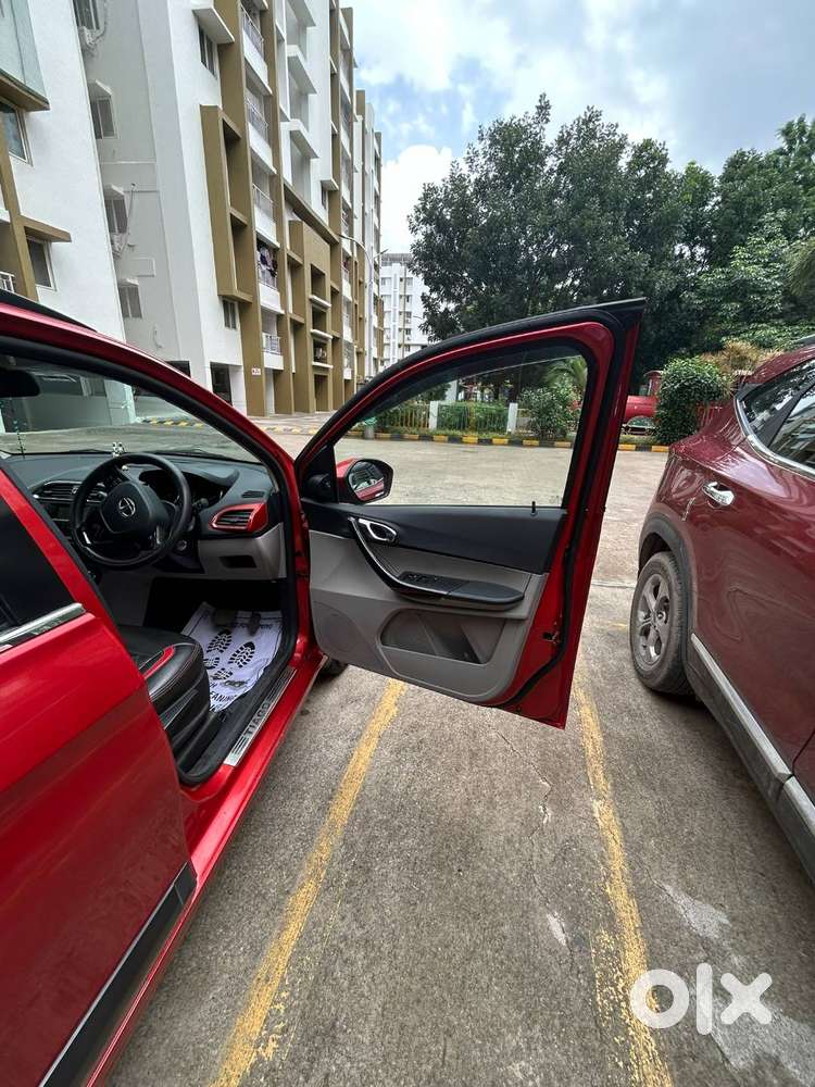Tata Tiago Xza 2018 Petrol