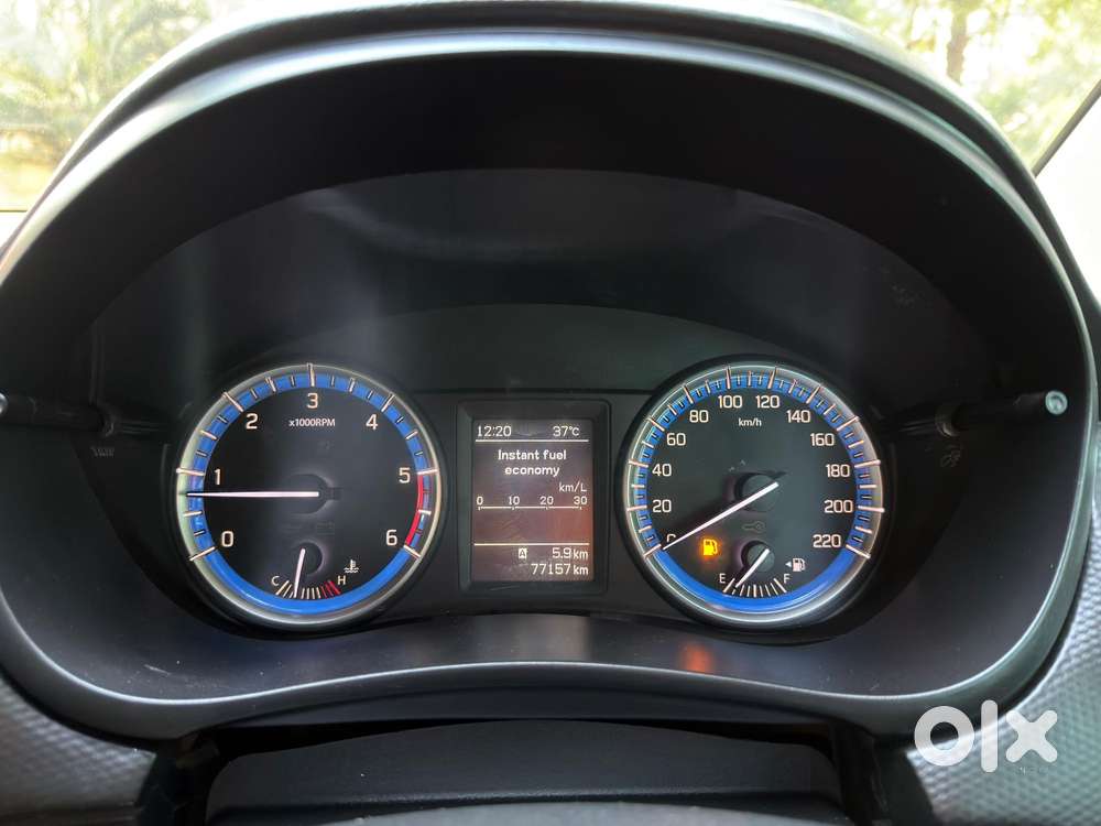 Maruti Suzuki S Cross Sigma Ddis 200 Sh, 2015, Diesel