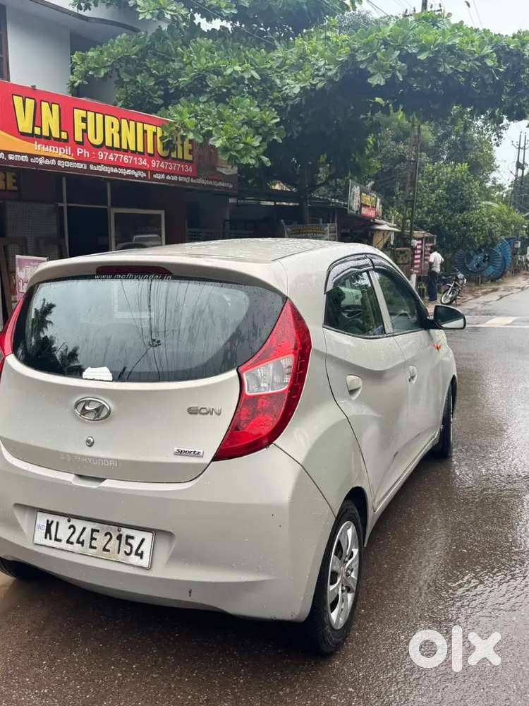 Hyundai Eon Sportz 2012 (full Option )