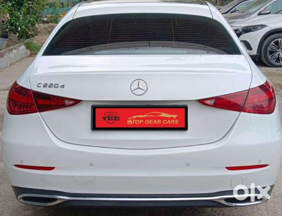 Mercedes-benz C-class C 220d, 2024, Diesel