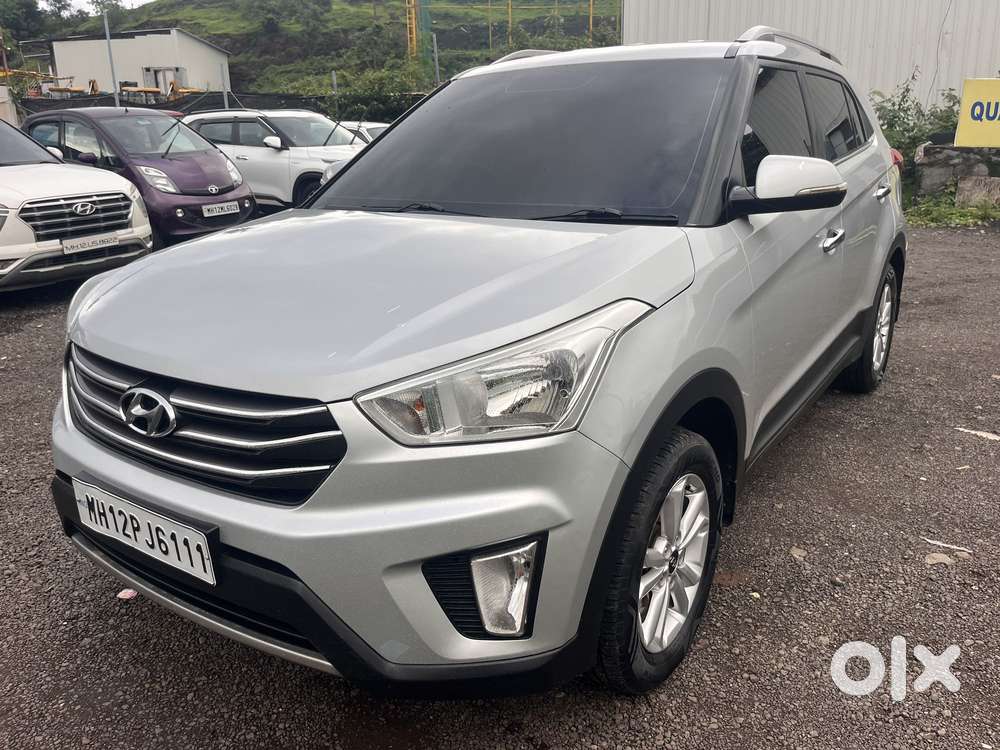 Hyundai Creta 1.4 S Diesel, 2017, Diesel