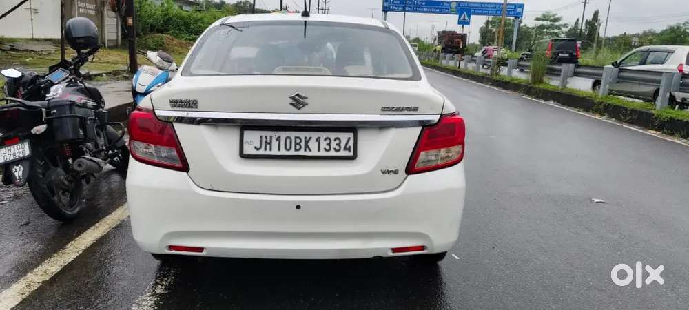 Maruti Suzuki Dzire Vdi 2018
