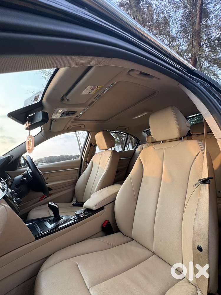 Bmw 320i Lci Petrol 2017