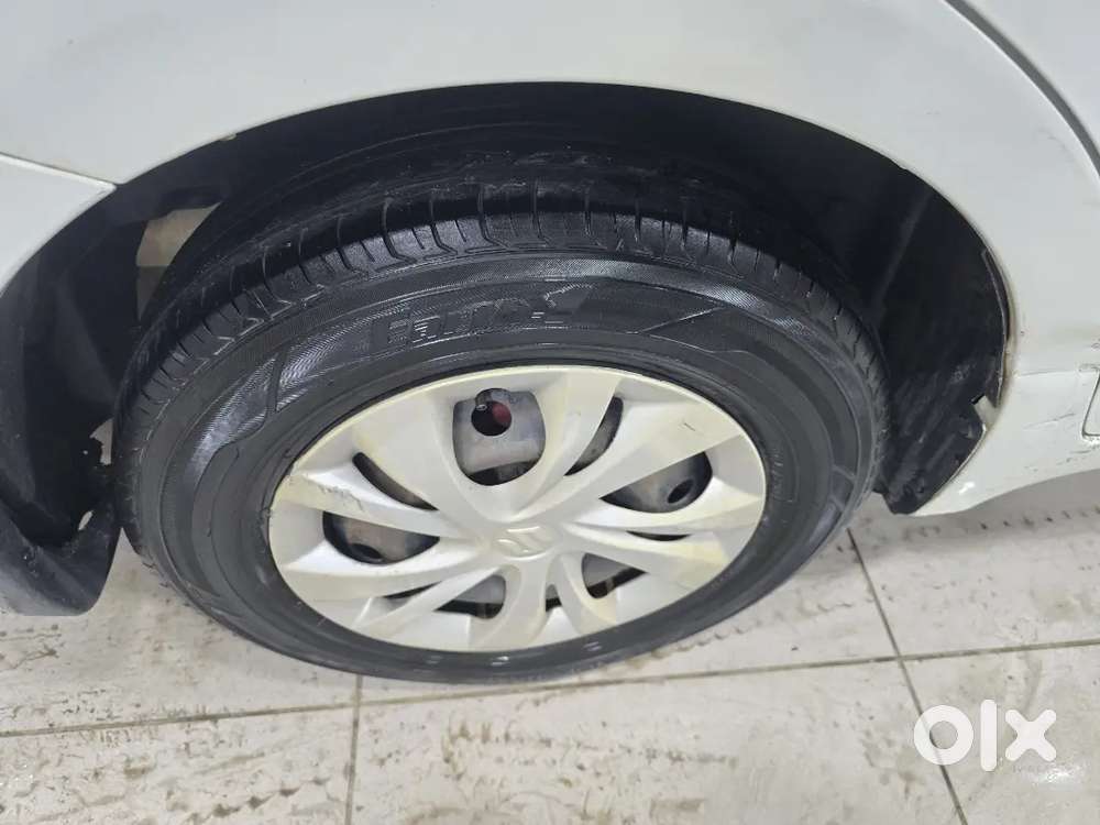 Maruti Suzuki Dzire 2010