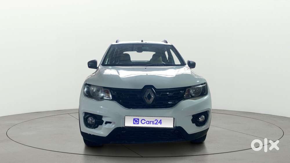 Renault Kwid Rxt, 2018, Petrol