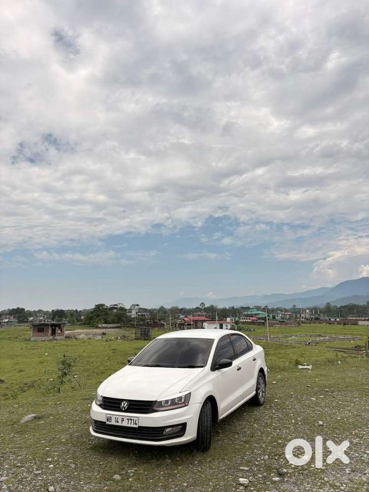 Volkswagen Car, 2017, Km Driven