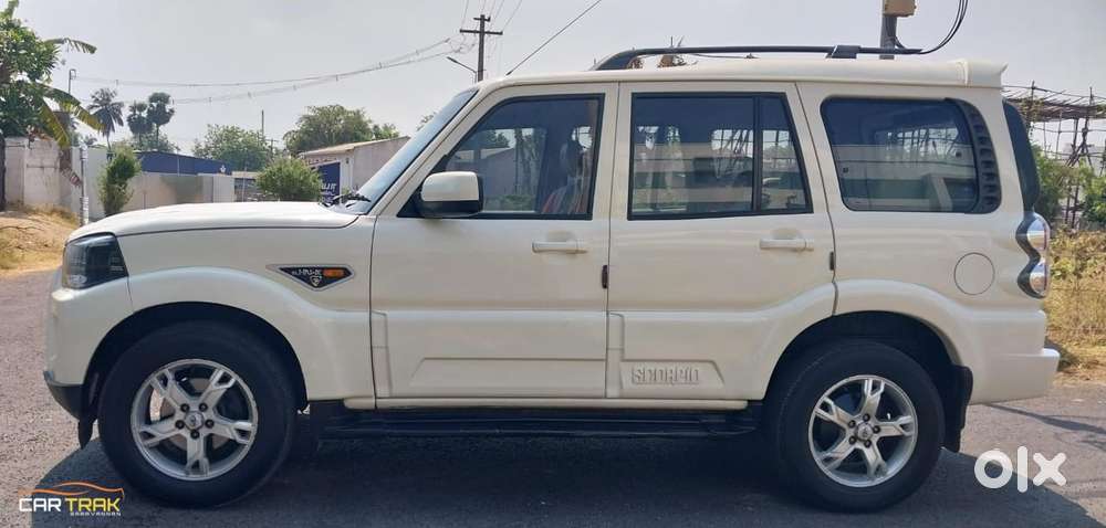 Mahindra Scorpio