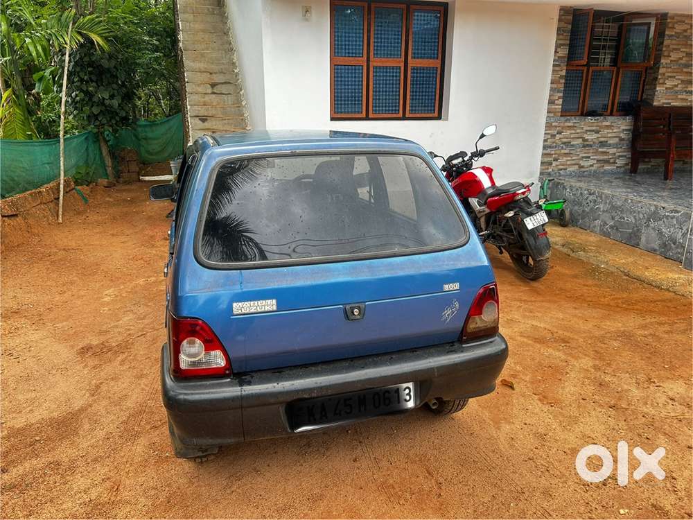 Maruti Suzuki 800 2008 Petrol