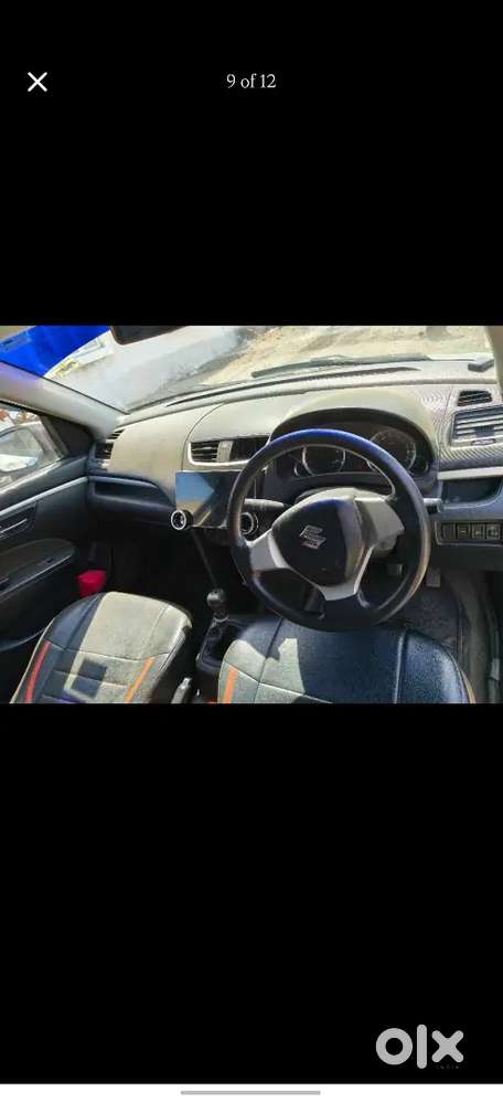 Maruti Suzuki Swift Vdi 2014