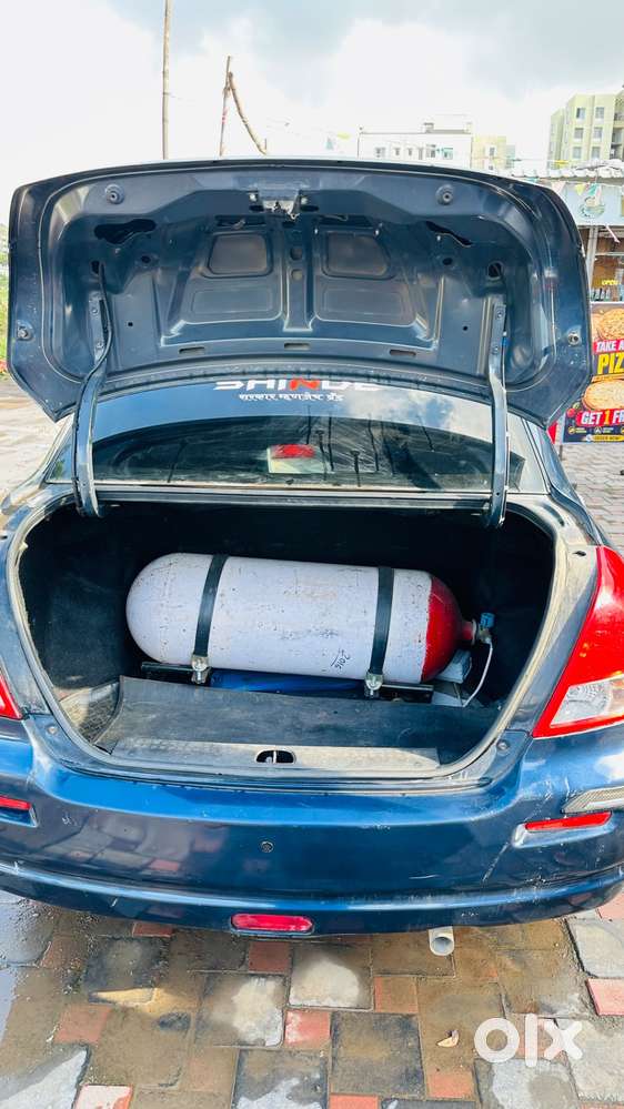 Swift Dzire Vxi 2009 - Cng + Petrol
