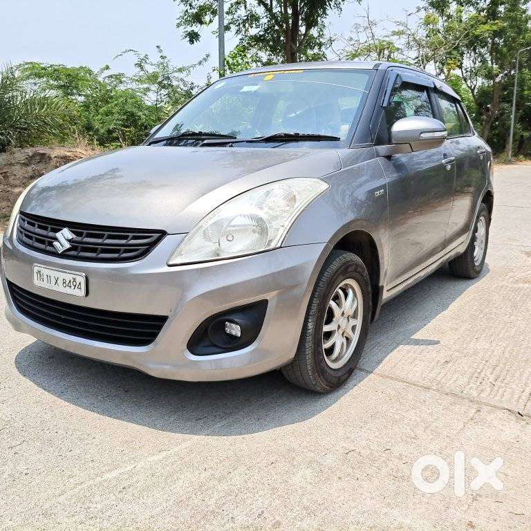 Maruti Suzuki Swift Dzire Vdi Bsiv, 2013, Diesel