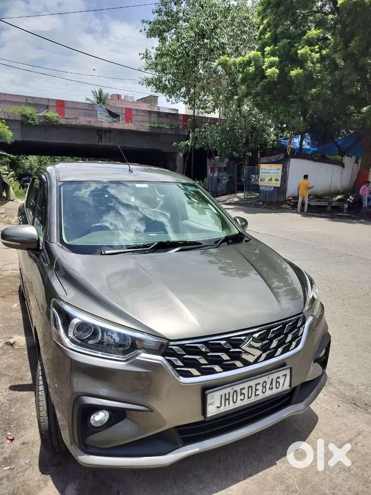 Maruti Suzuki Ertiga Vxi, 2022, Petrol