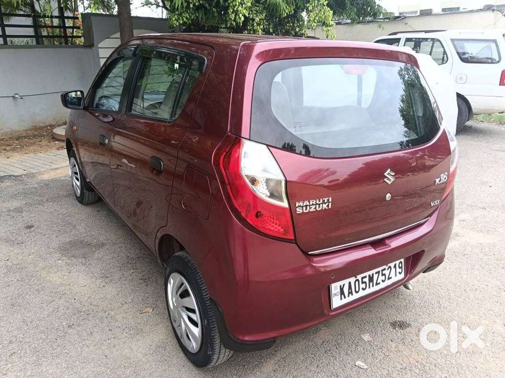 Maruti Suzuki Alto K10 Vxi, 2019, Petrol