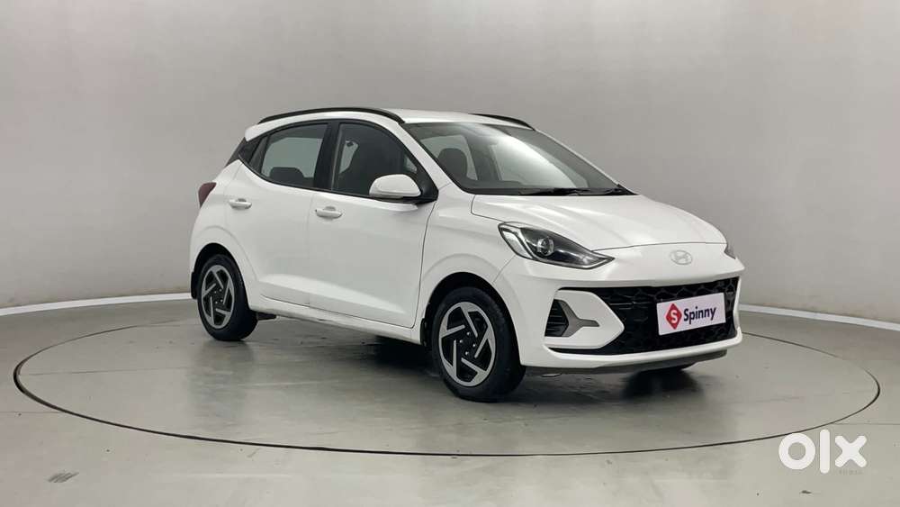 Hyundai Grand I10 Nios Sportz 1.2 Kappa Vtvt, 2023, Petrol
