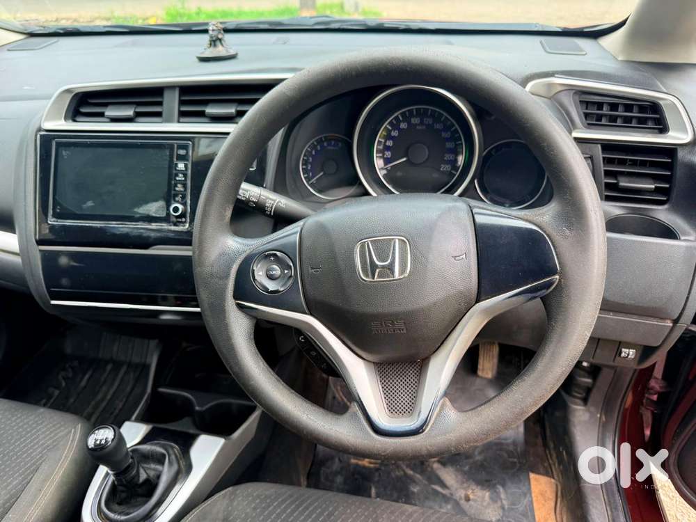 Honda Wr-v 1.2 Vx I-vtec, 2017, Petrol