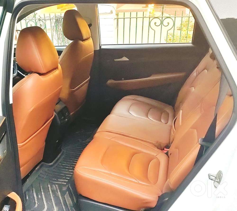 Mg Hector Plus 7 Select Pro 6mt, 2021, Diesel