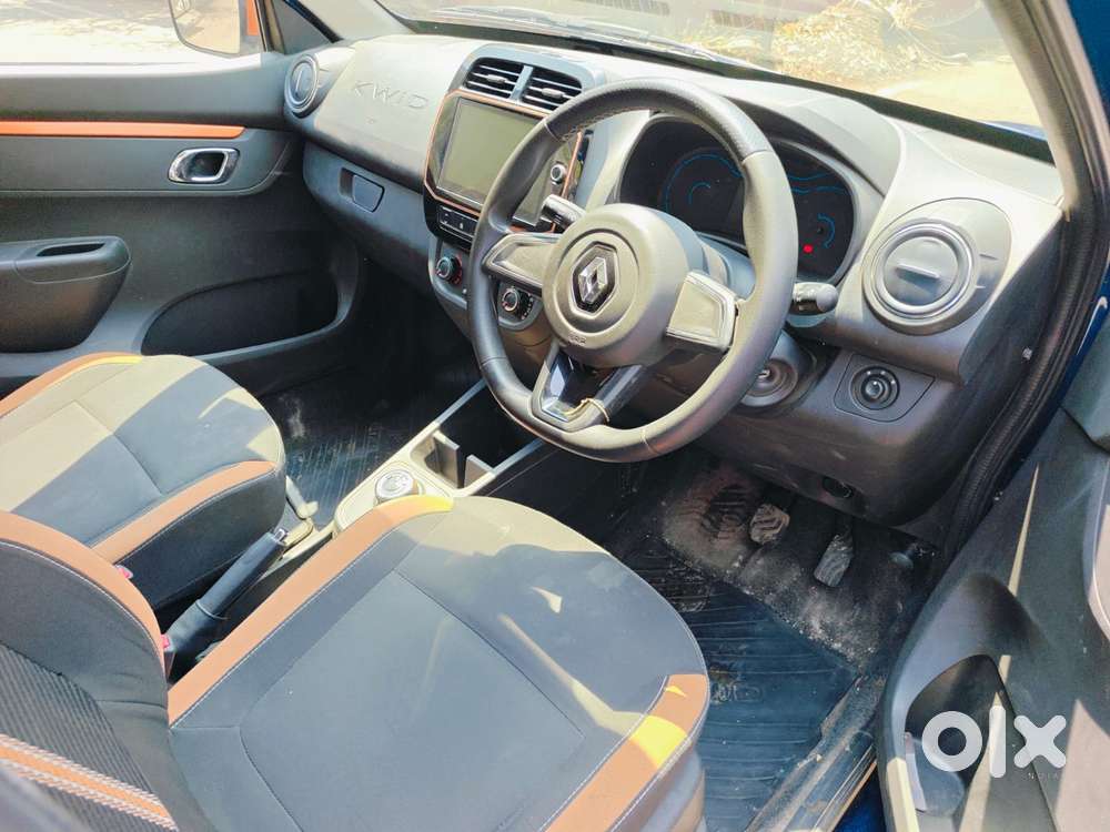 Renault Kwid Climber 1.0 Amt Opt, 2021, Petrol