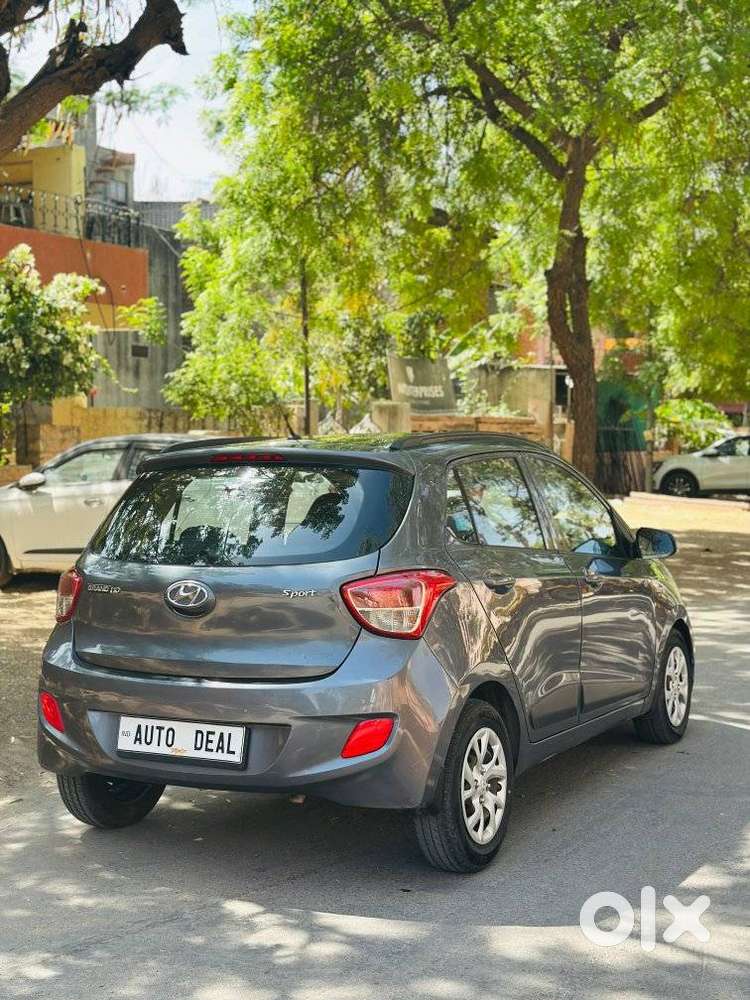 Hyundai Grand I10 2013-2016 Sportz, 2016, Diesel