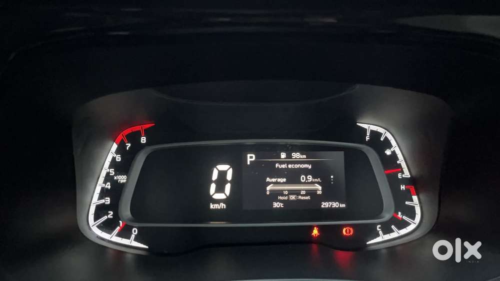 Kia Sonet Gtx Plus Turbo Dct Dt, 2022, Petrol