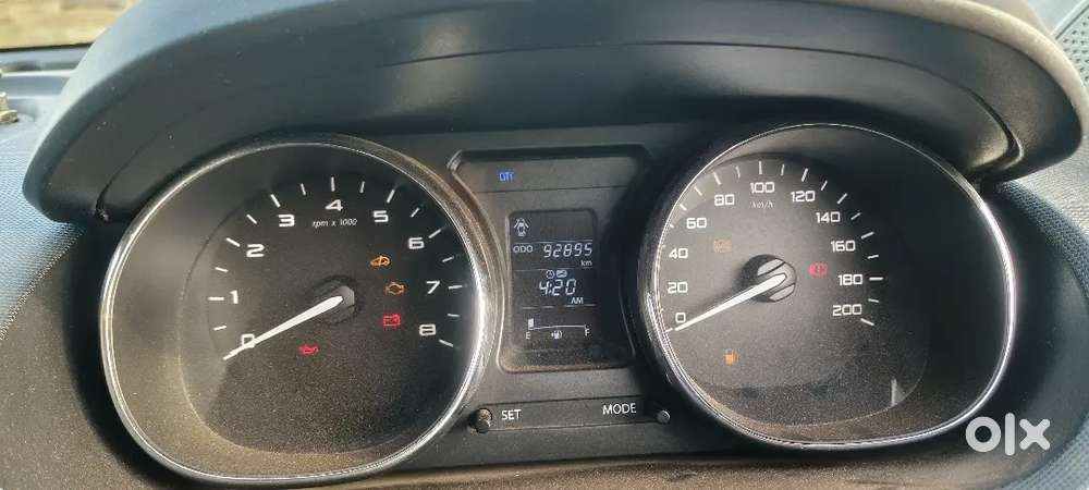 Tata Tiago 2020 Petrol Well Maintained