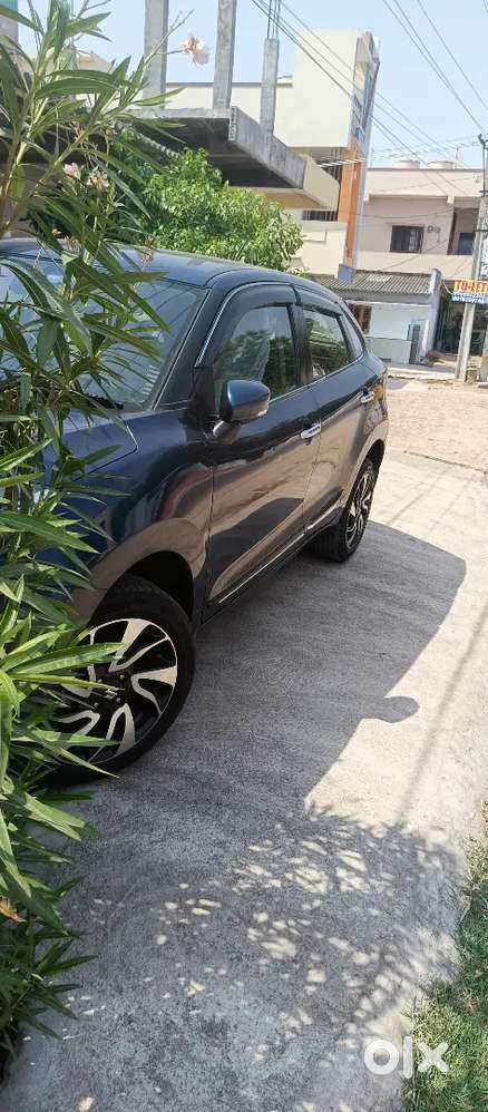 Maruti Suzuki Baleno 2020